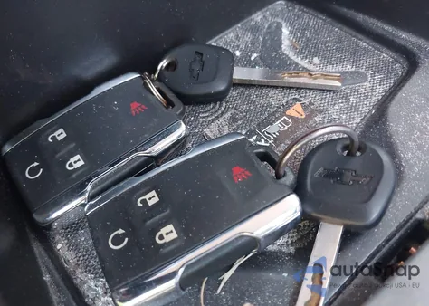 2022 Chevrolet Colorado 4Wd Short Box Zr2 из США, поврежденный, VIN 1GCGTEEN2N1290122